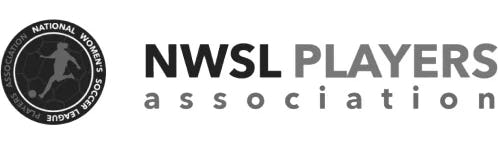 National Women’s Soccer League Players Association logo