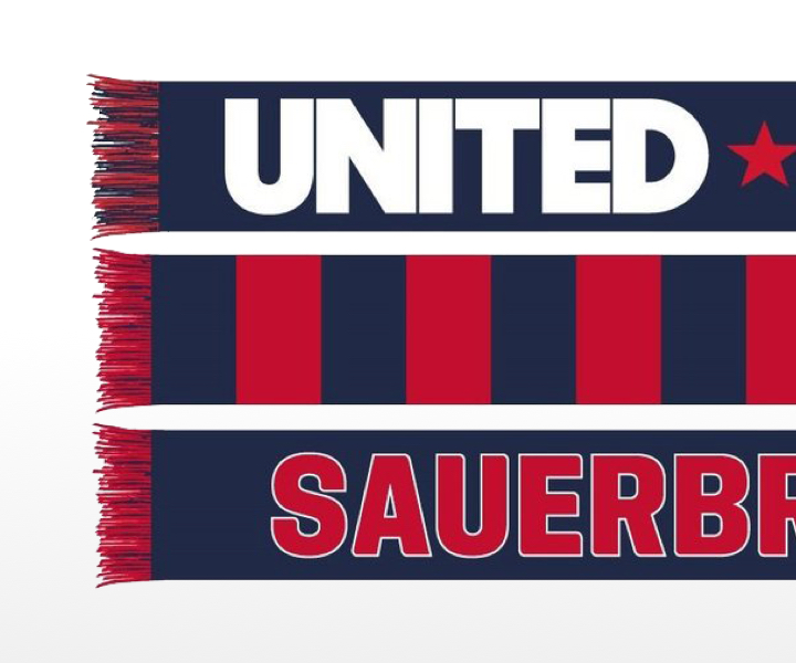 USWNT Ruffneck scarves