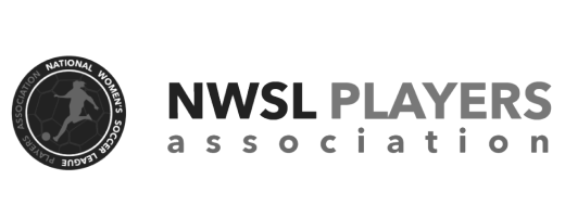 USWNTPA Partners Logo NWSL Players